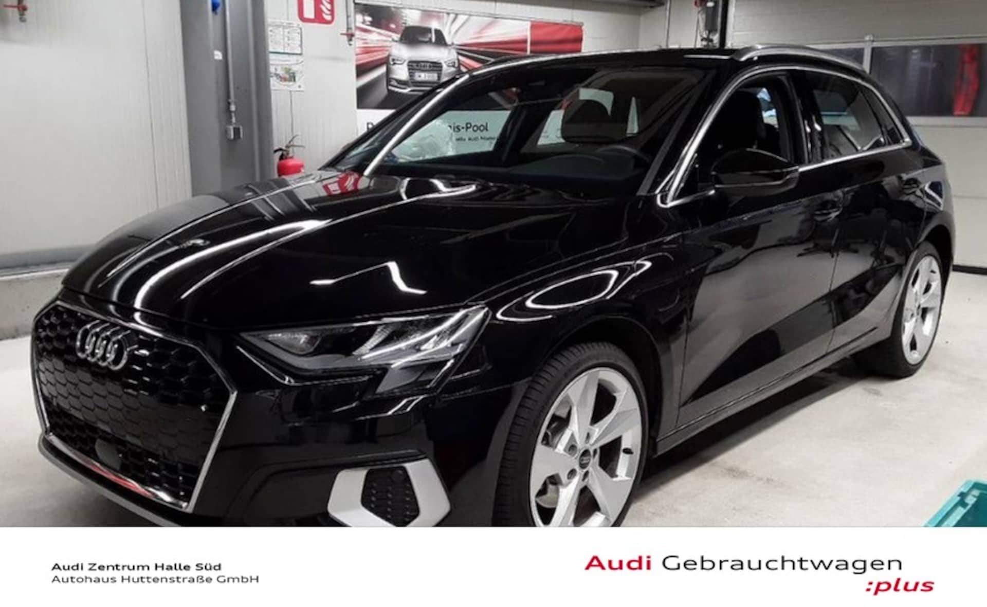 Audi A3 Sportback TFSI e Advanced
