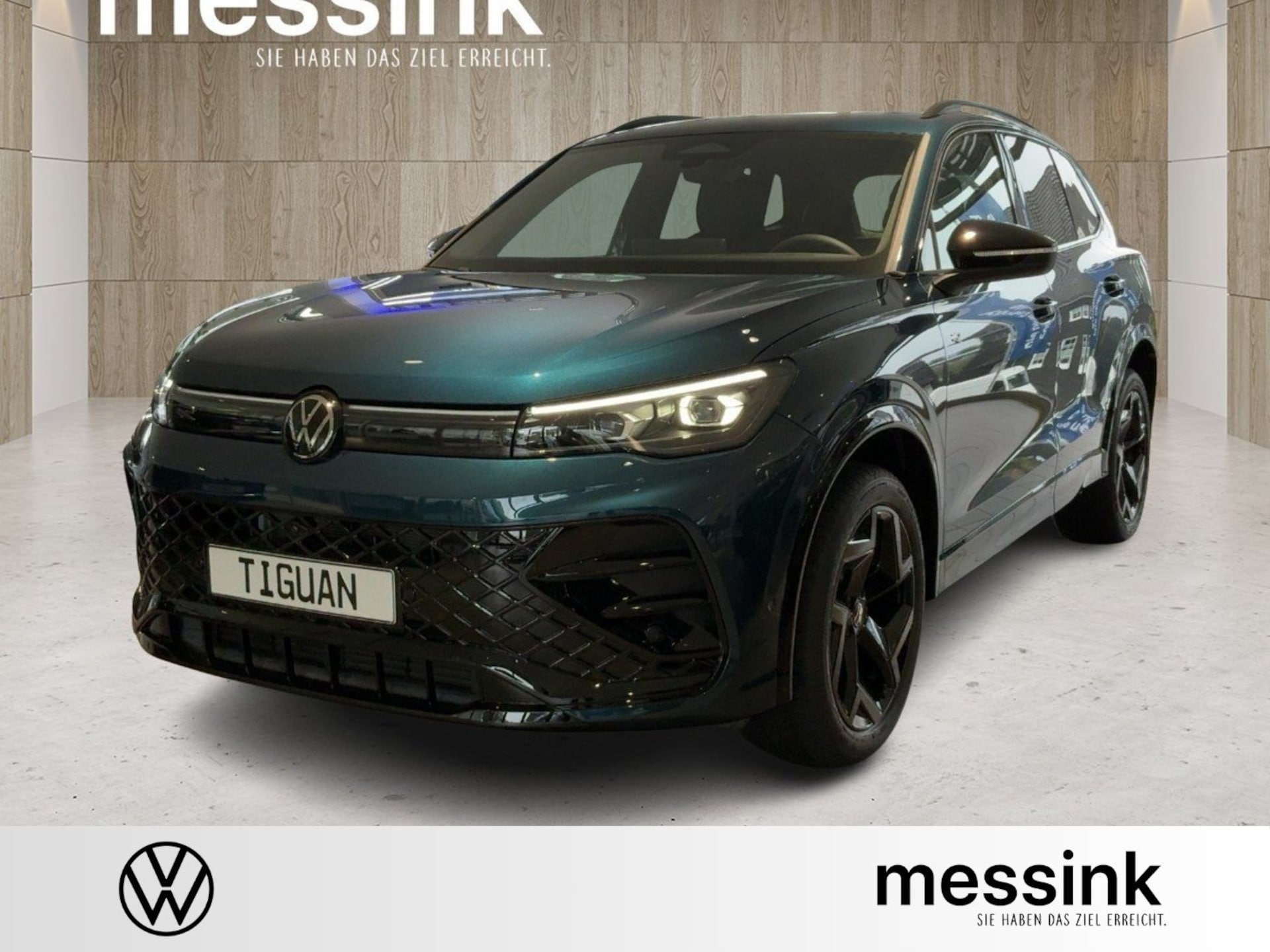 Volkswagen Tiguan R-Line