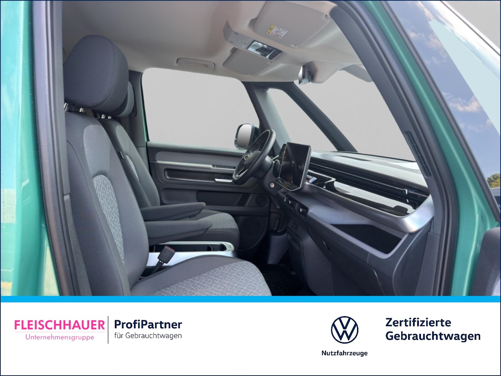Volkswagen ID. Buzz – Bild 10