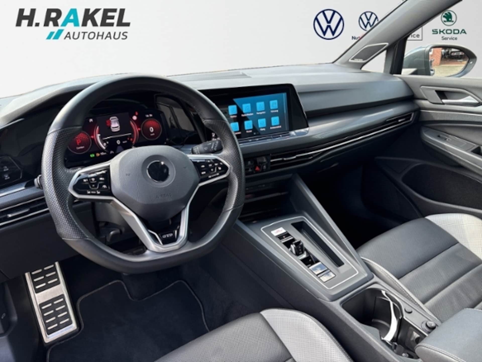 Volkswagen Golf GTD