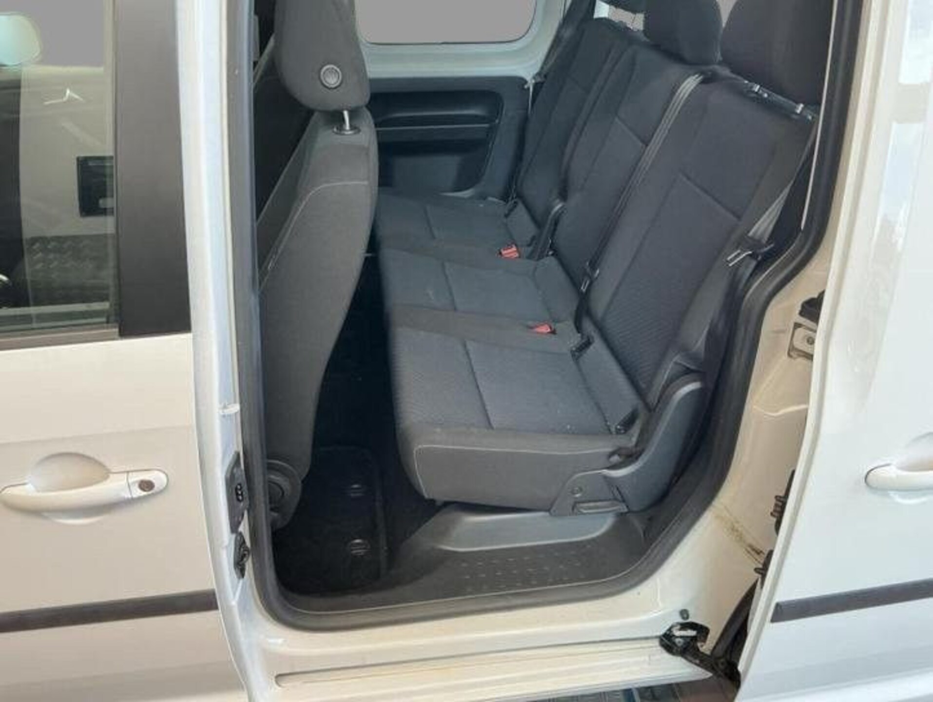 Volkswagen Caddy Trendline