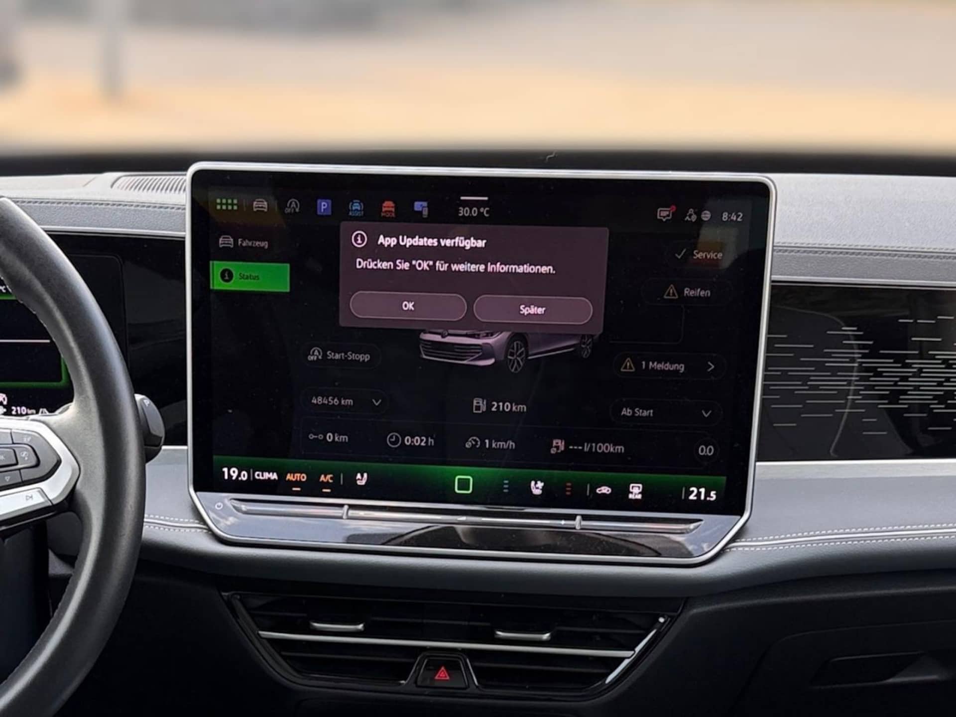 Volkswagen Passat Elegance