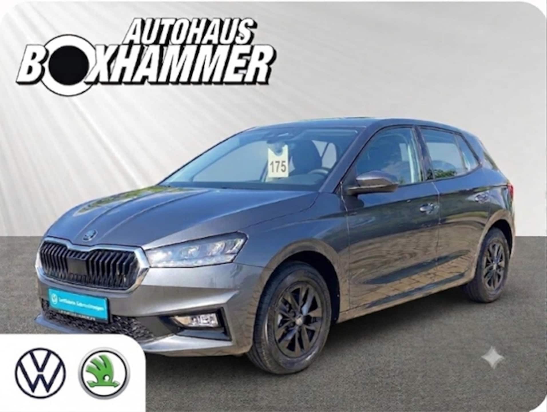 Skoda Fabia Extra Plus