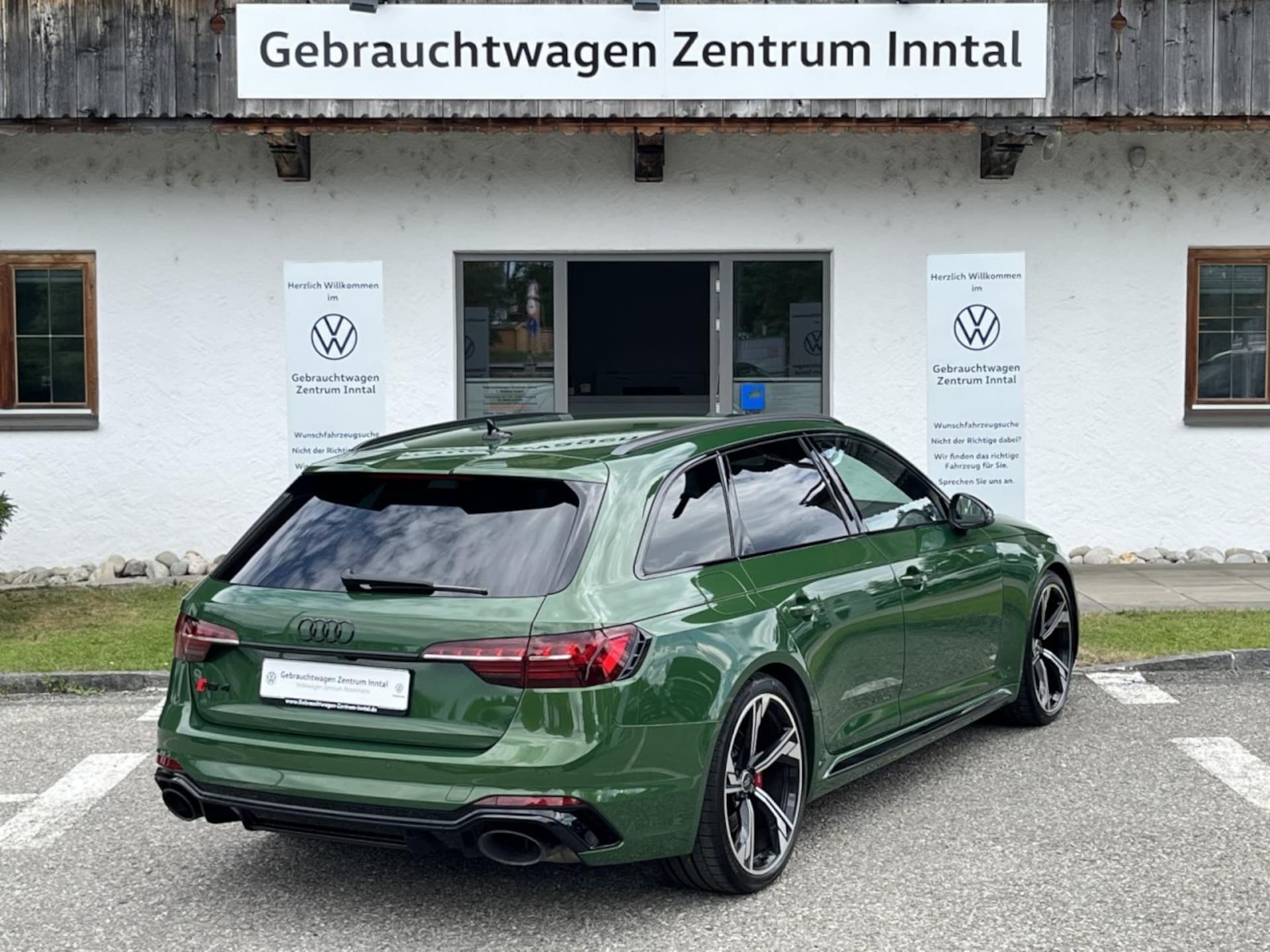 Audi RS 4 Avant