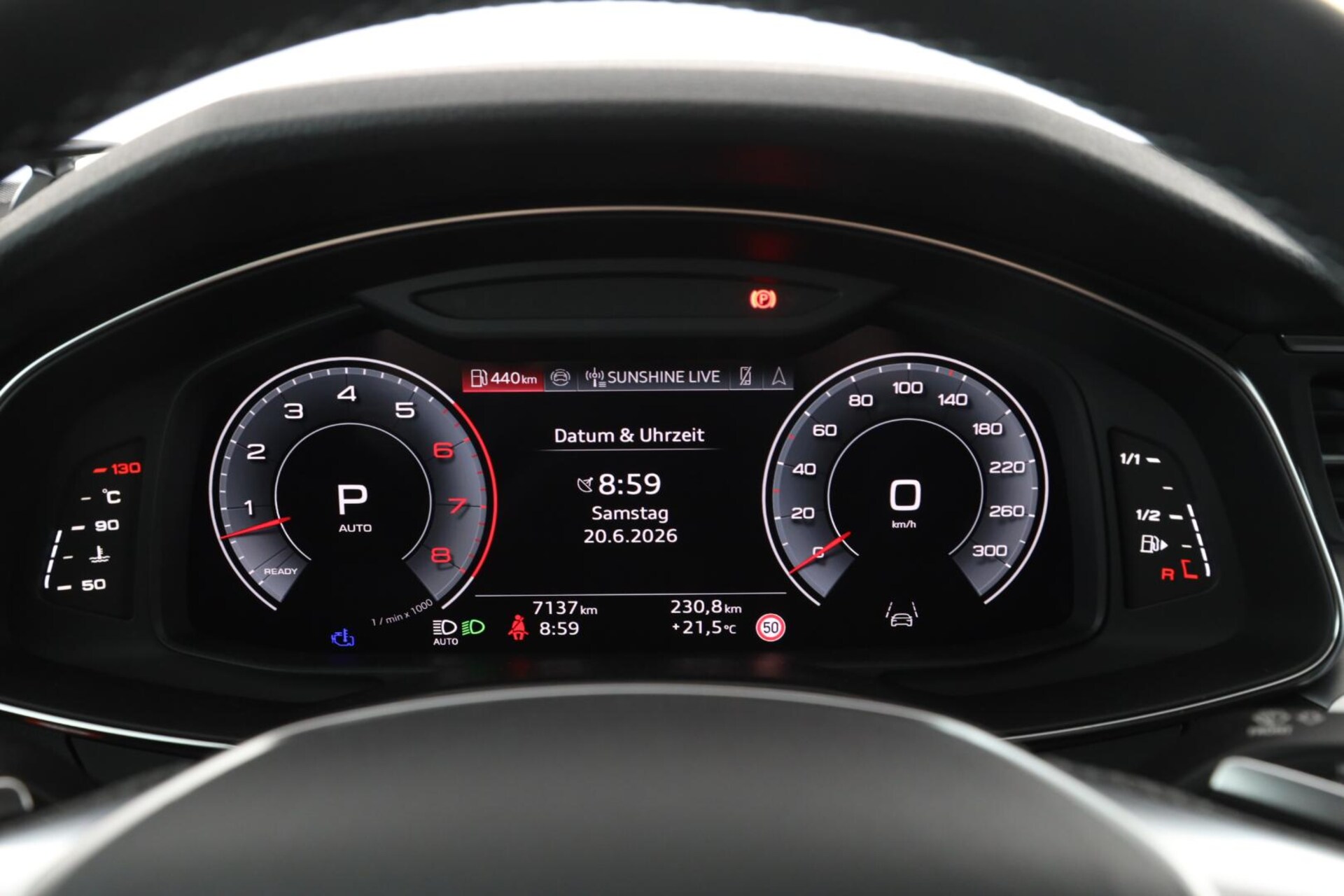 Audi A6 Avant Design