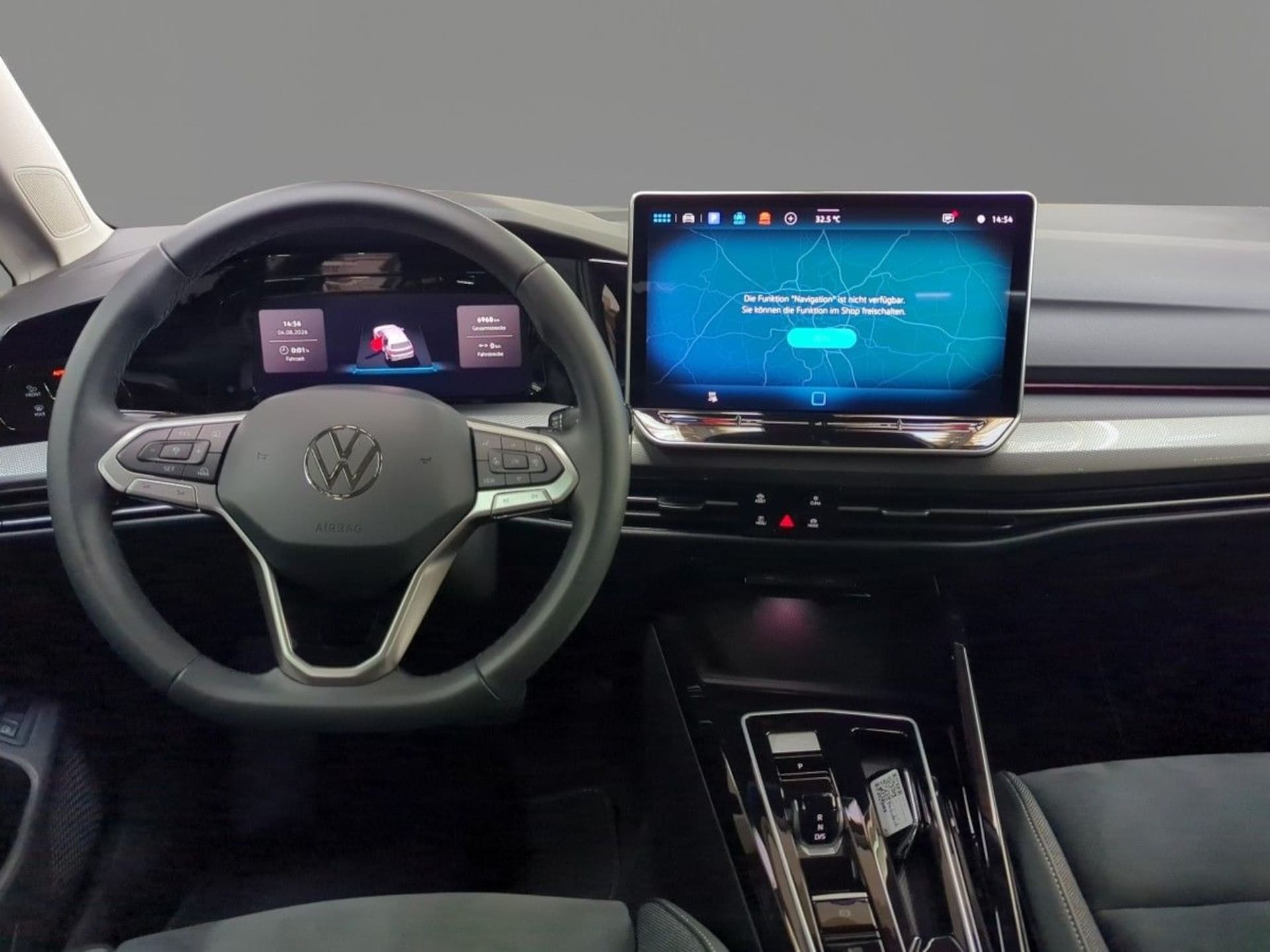 Volkswagen Golf Style