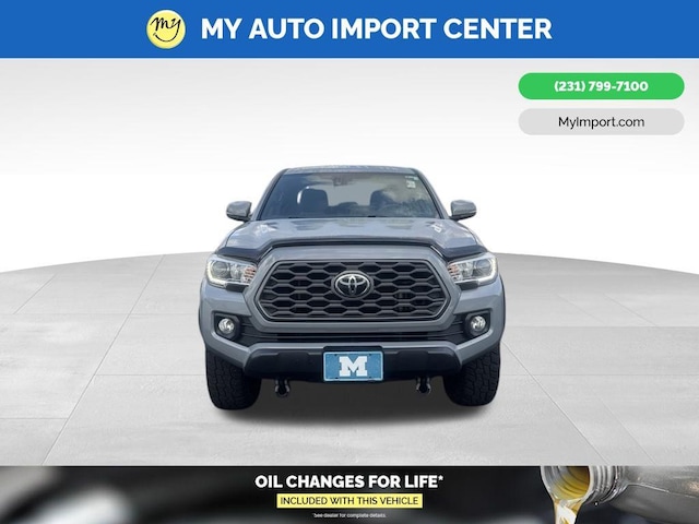 2020 Toyota Tacoma