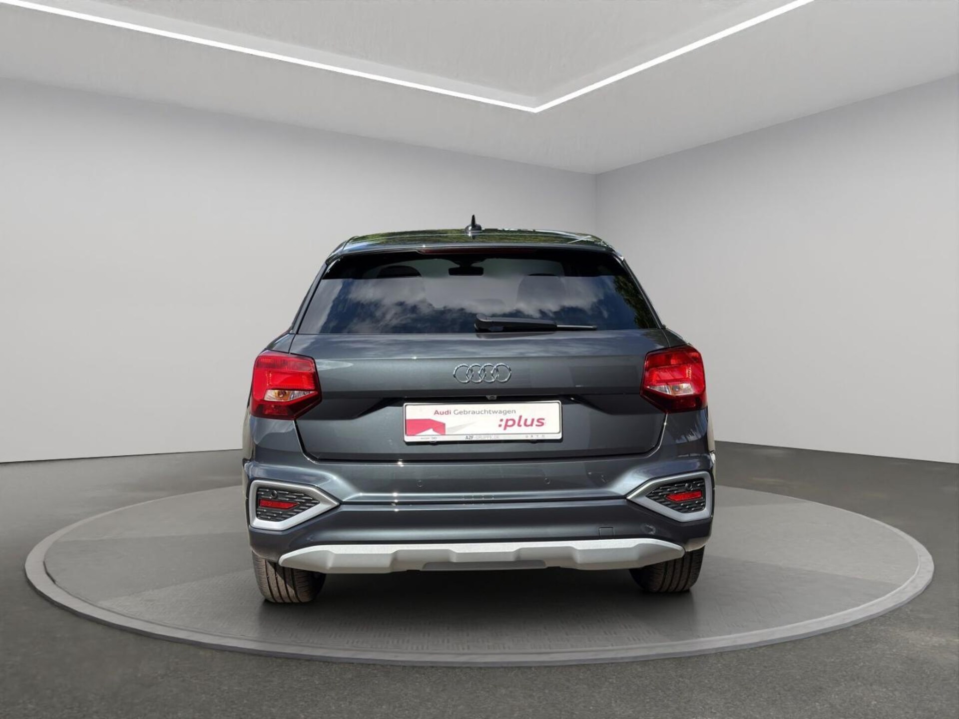 Audi Q2 Advanced