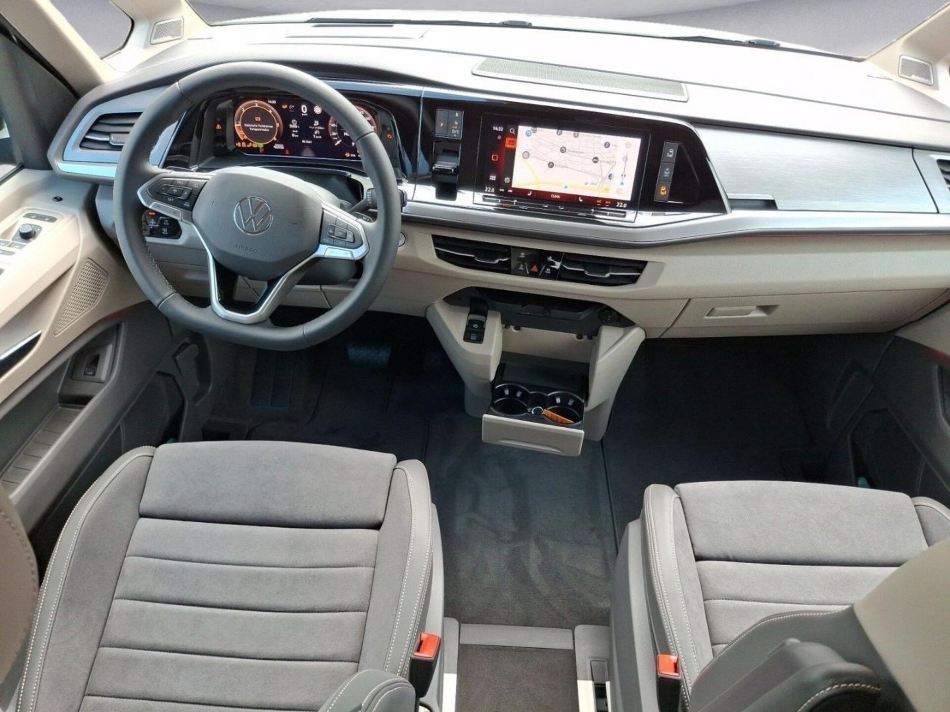 Volkswagen Multivan Langversion Life