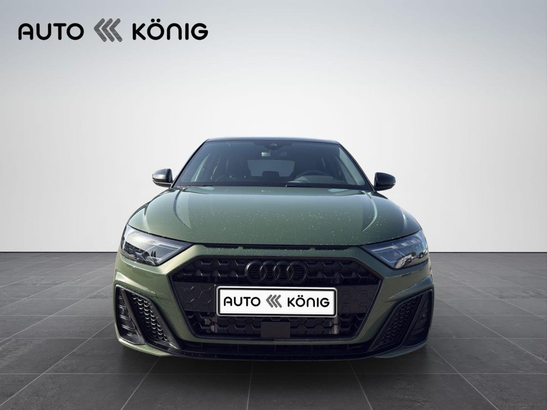 Audi A1 Sportback S line