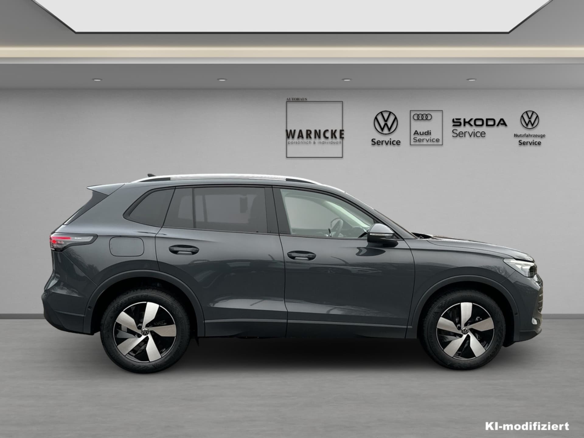 Volkswagen Tiguan Life
