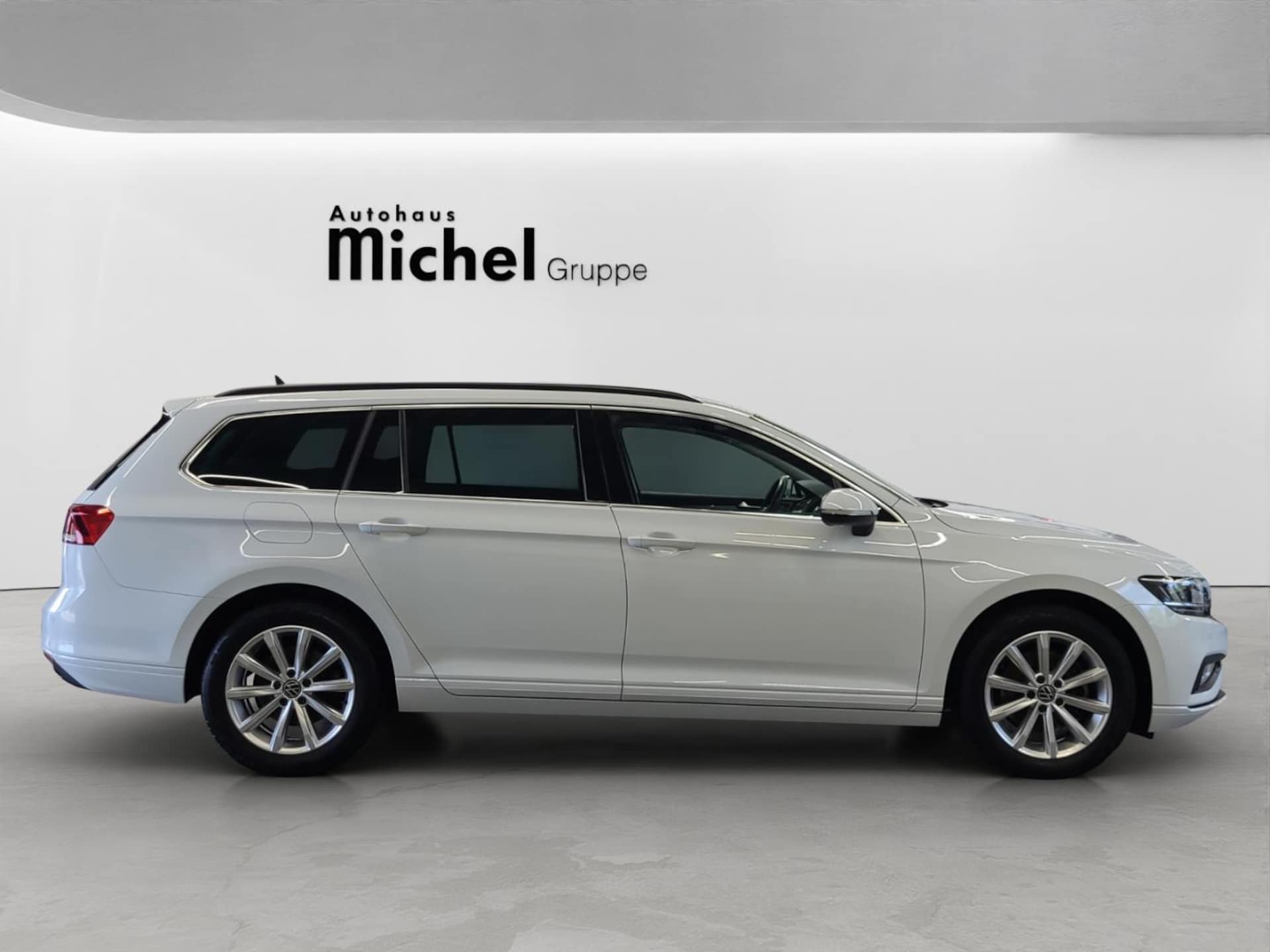 Volkswagen Passat Variant Business