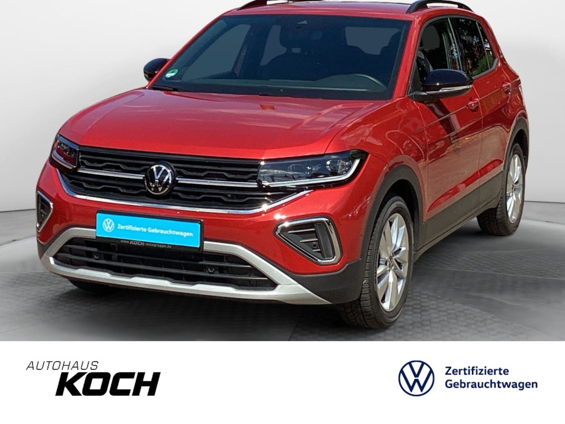 Volkswagen T-Cross ENERGY