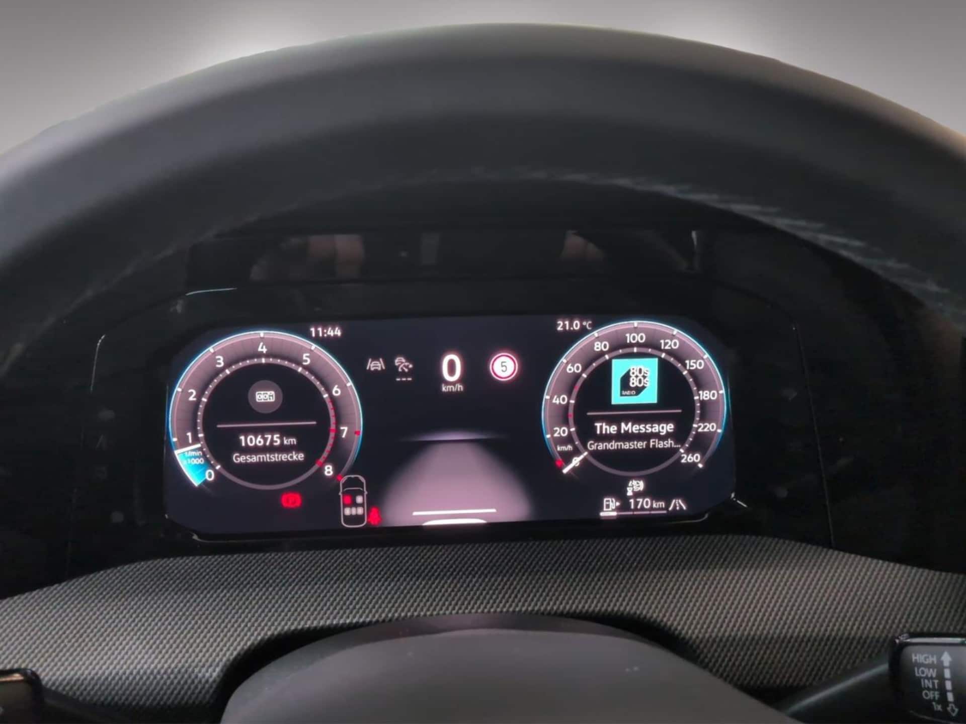 Volkswagen Golf Variant R-Line