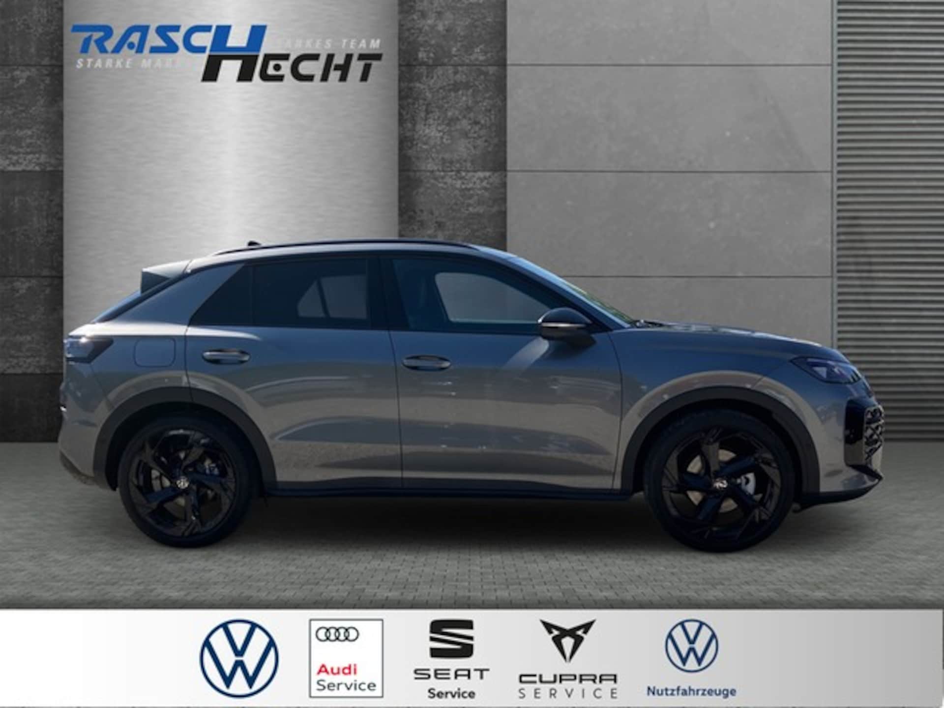 Volkswagen T-Roc R-Line