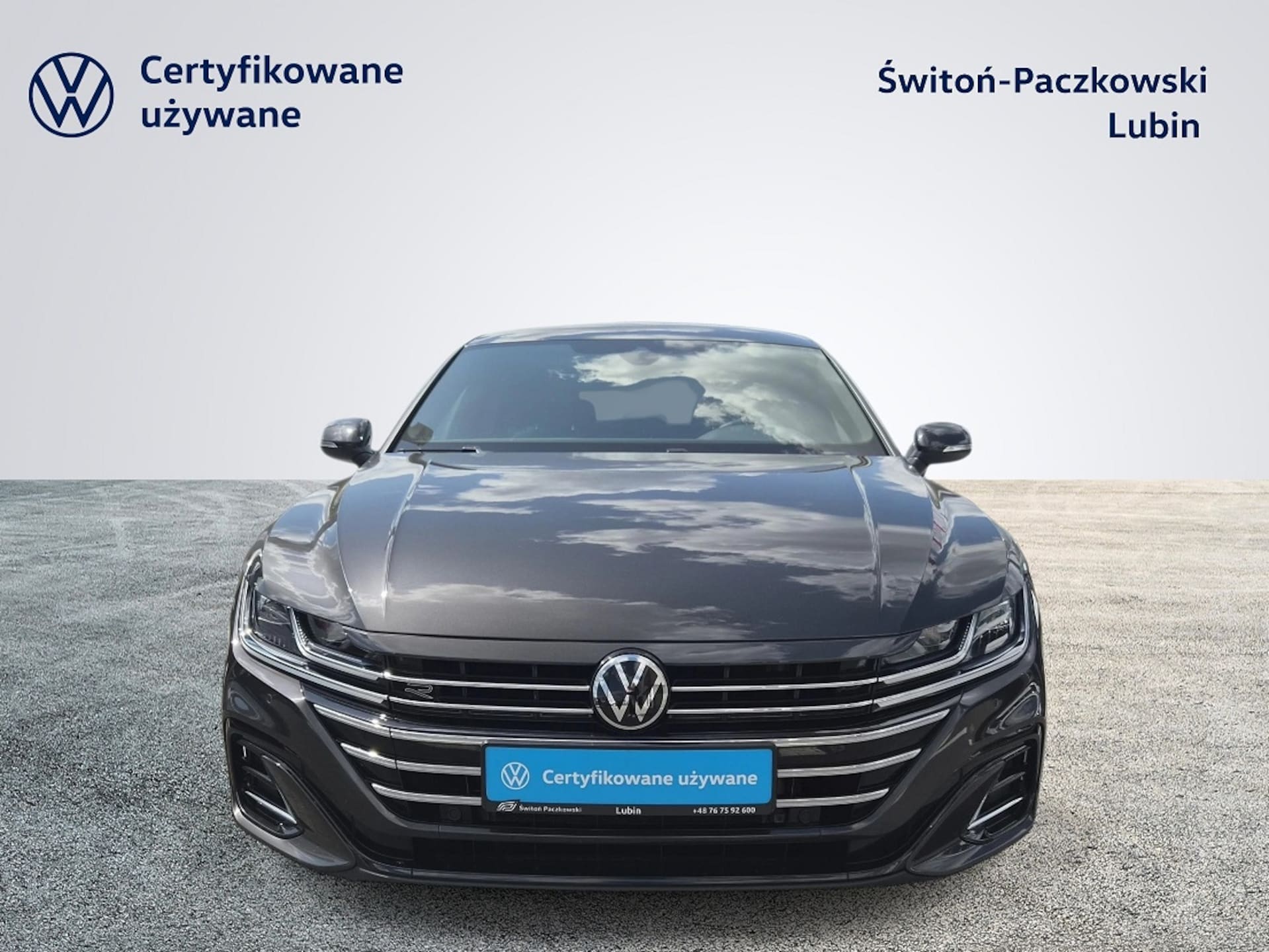 Volkswagen Arteon Shooting Brake R-Line