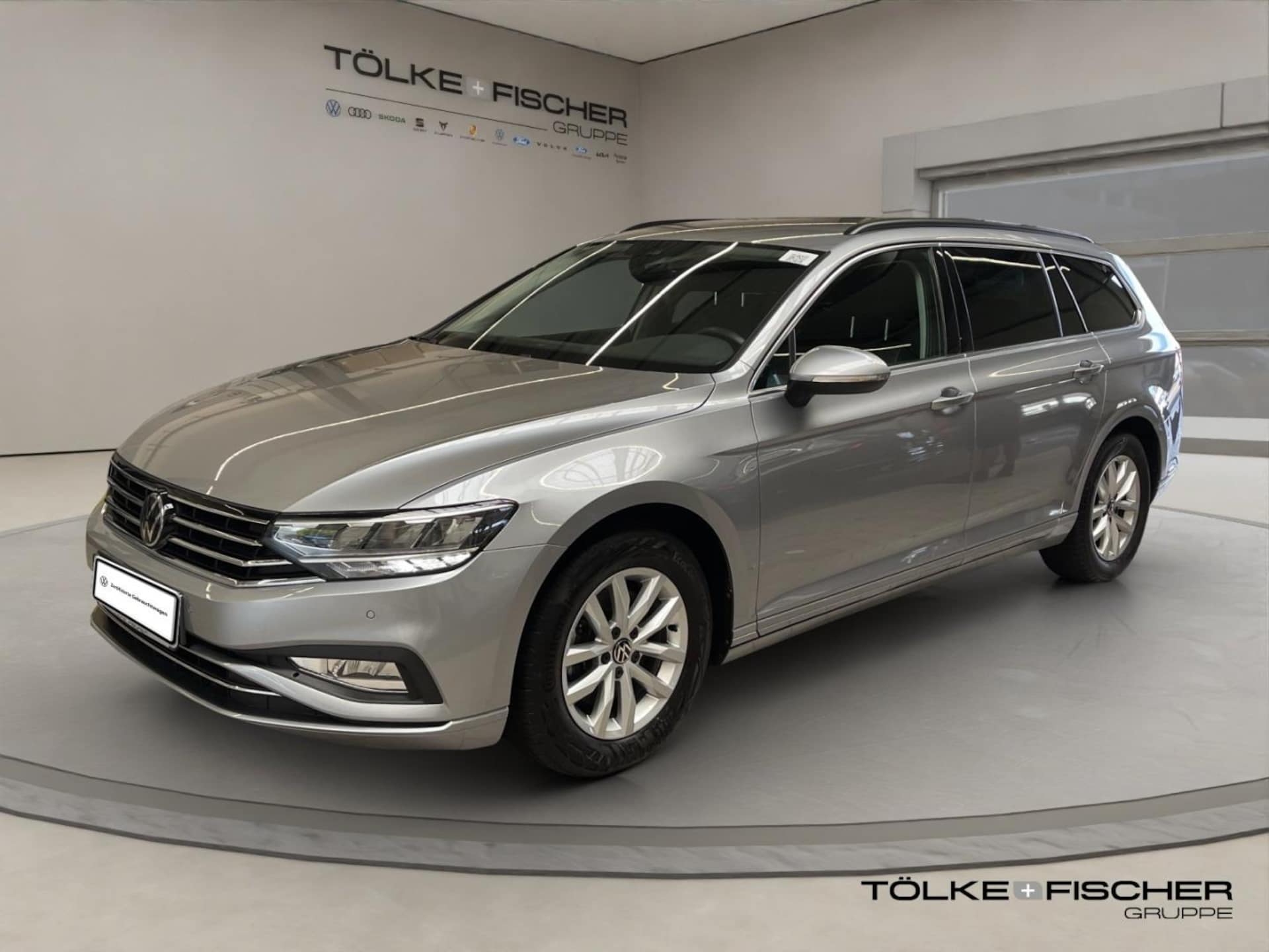 Volkswagen Passat Variant Business