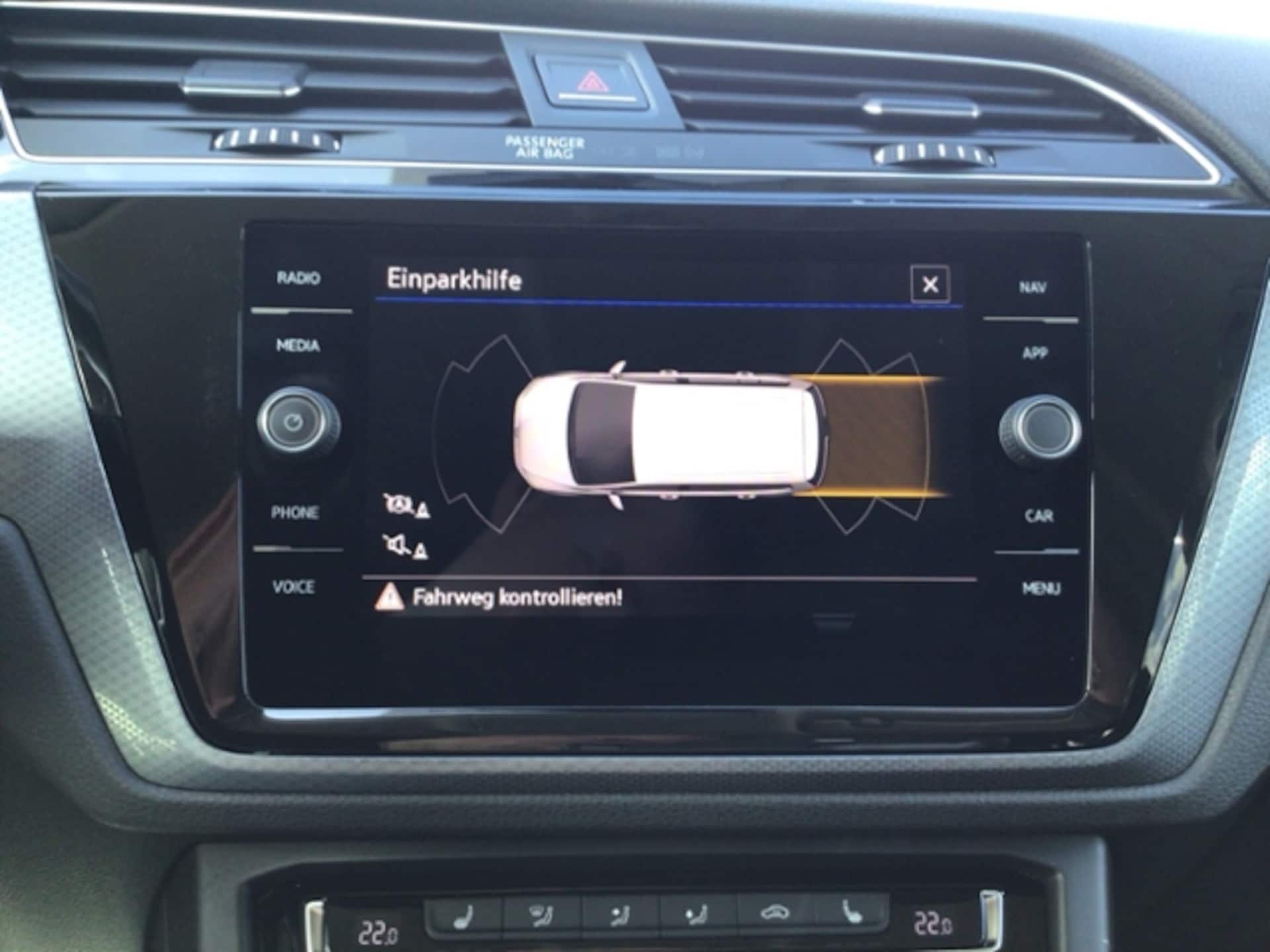 Volkswagen Touran Active