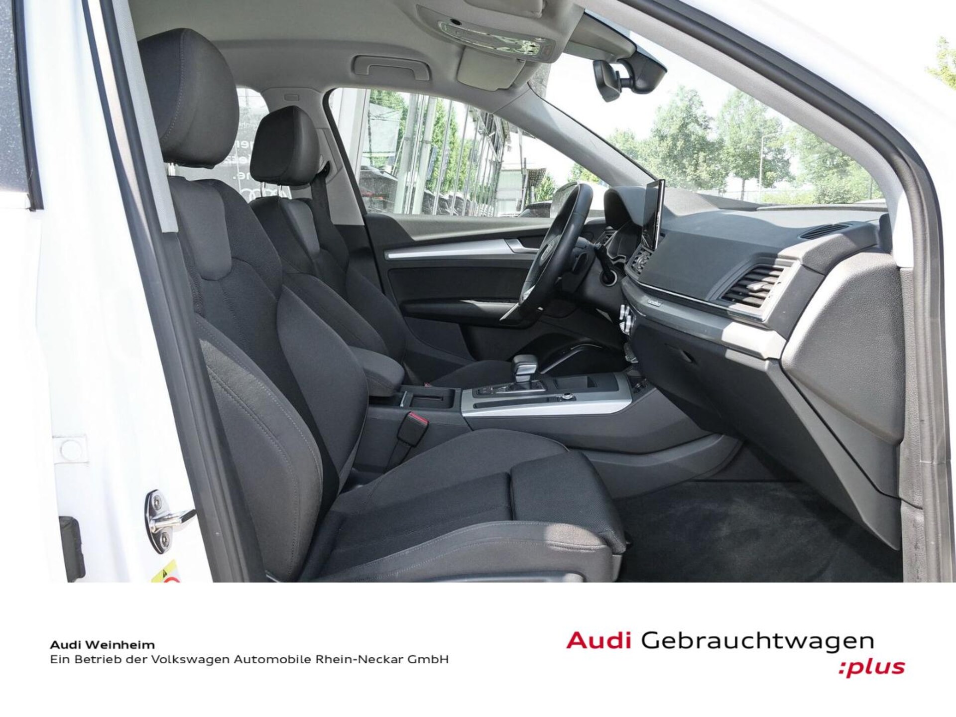 Audi Q5 Sportback TFSI e advanced