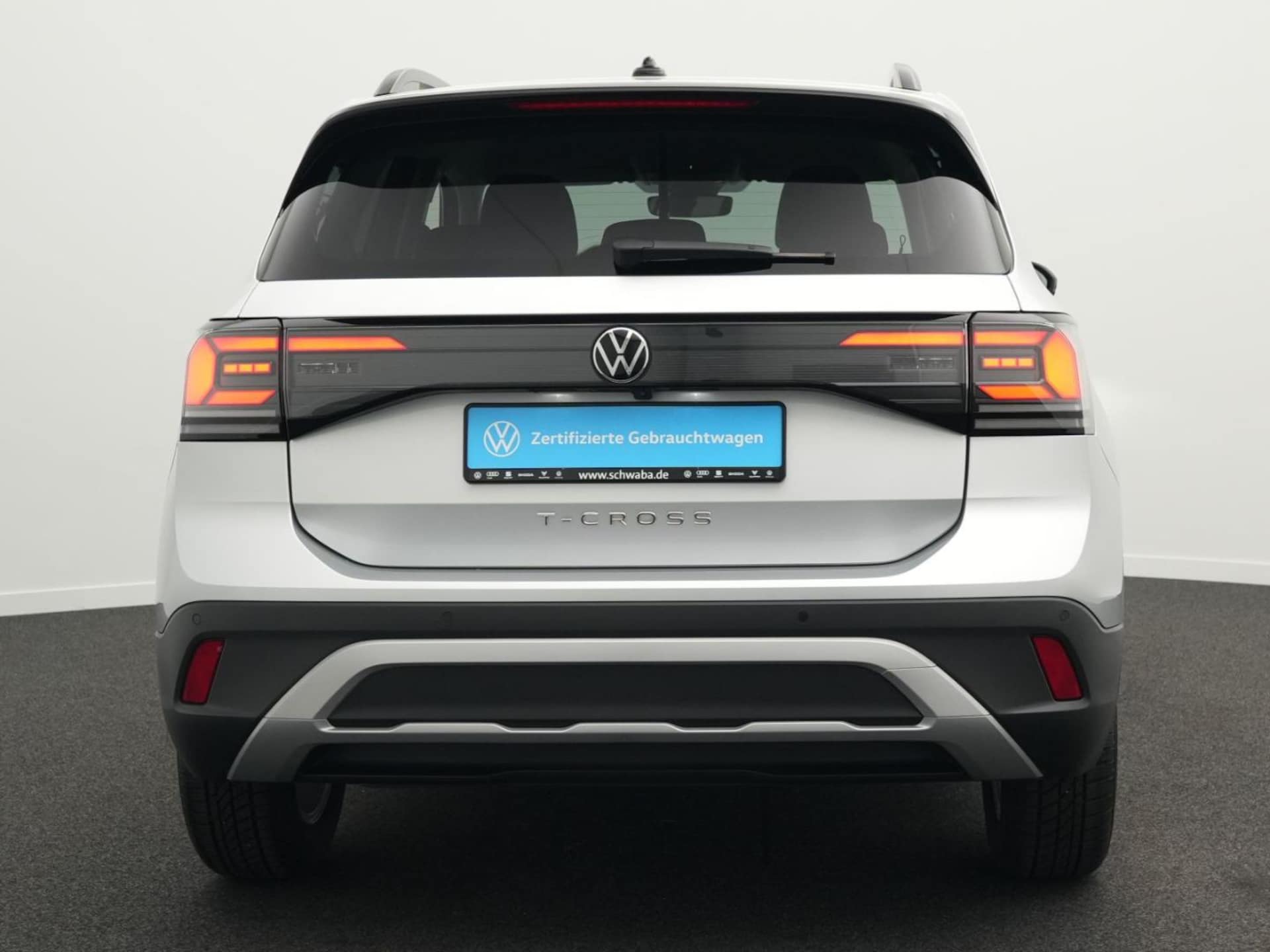 Volkswagen T-Cross Life