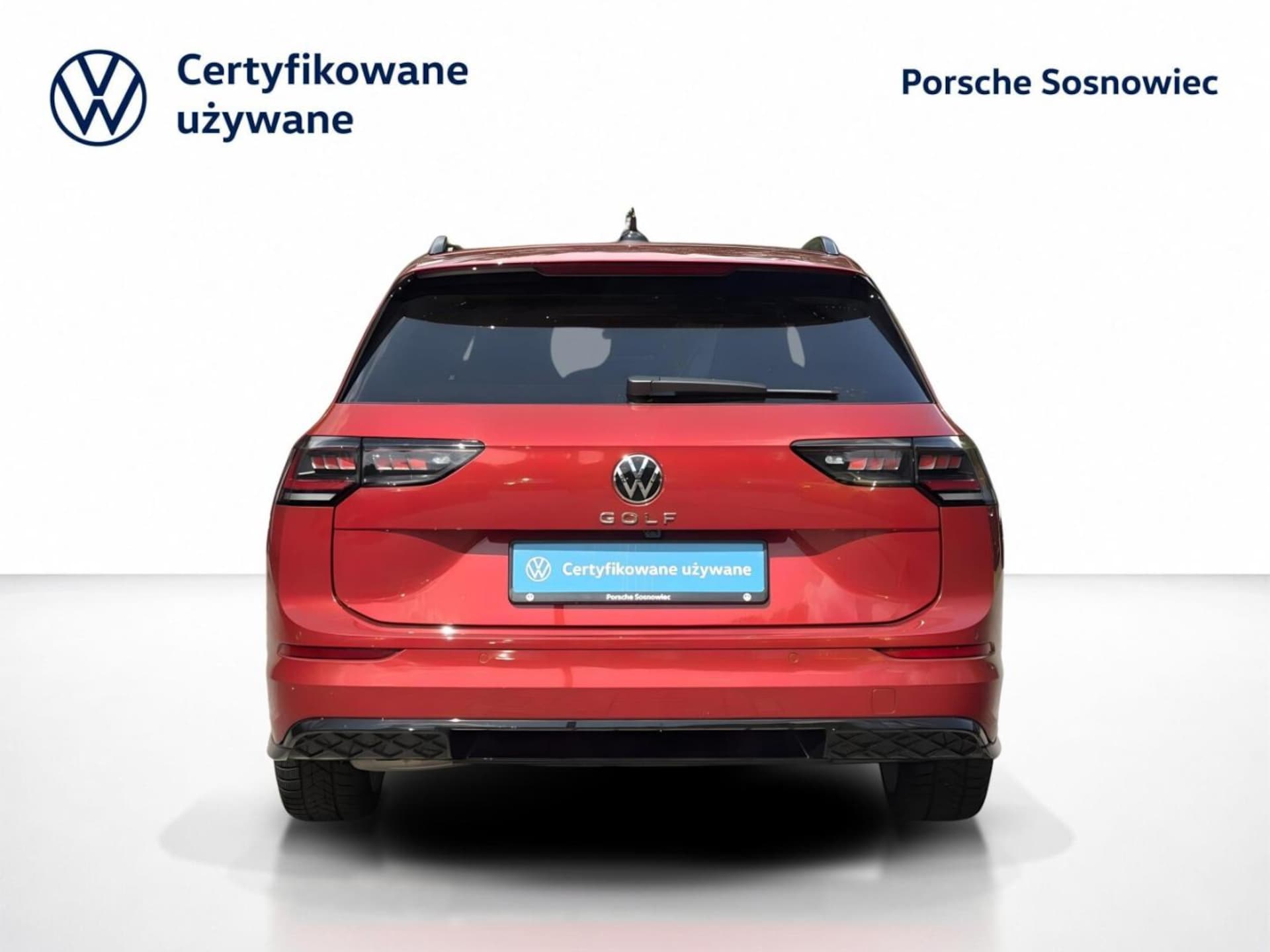 Volkswagen Golf Variant R-Line