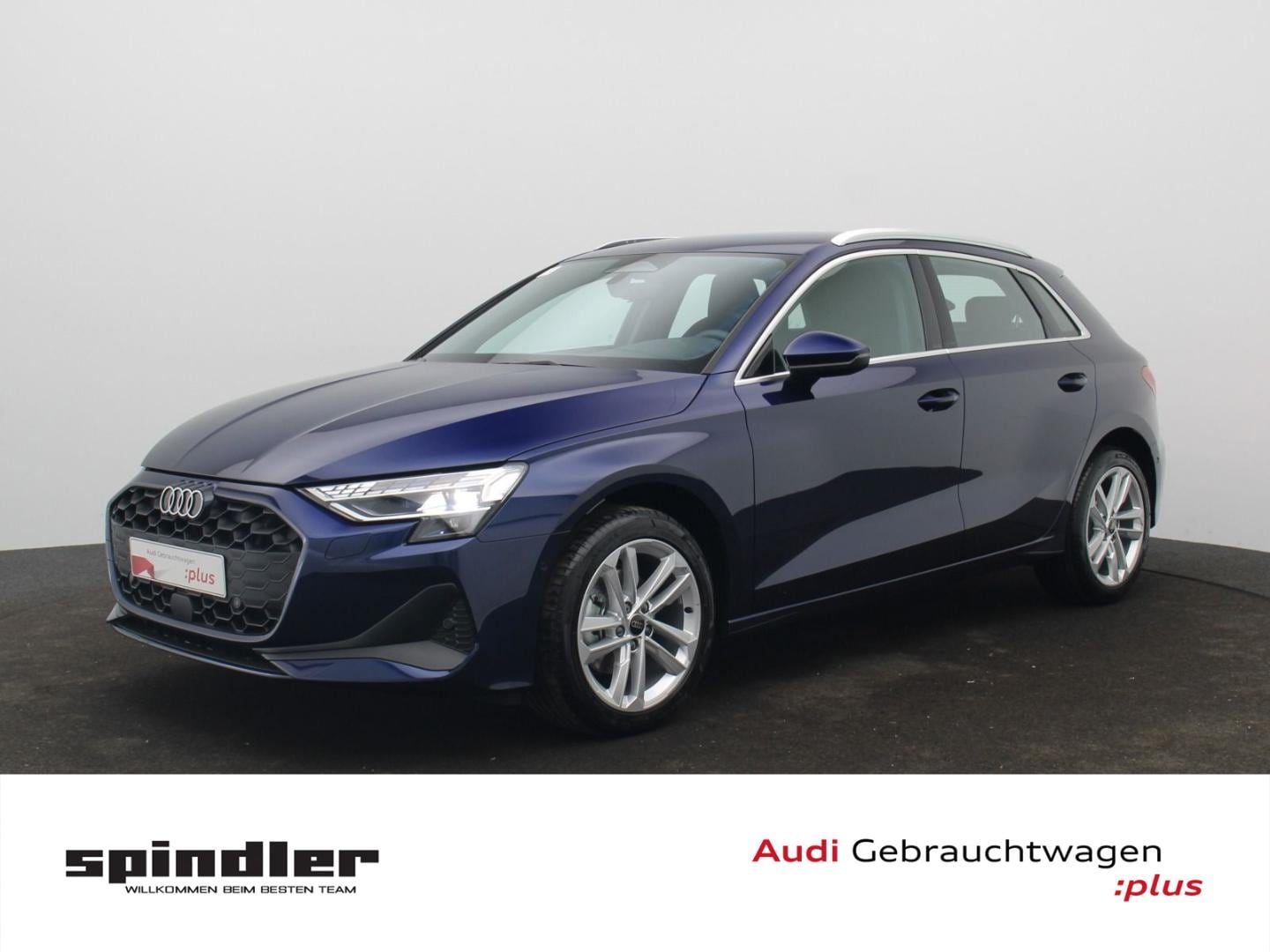 Bild über Audi A3 Sportback TFSI Schaltgetriebe - für weitere Informationen kontaktieren Sie den Audi Partner