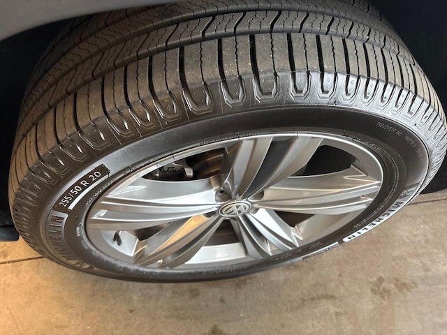 2019 Volkswagen Atlas