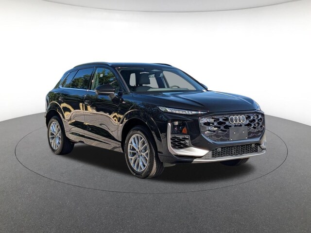 2026 Audi Q3 SUV