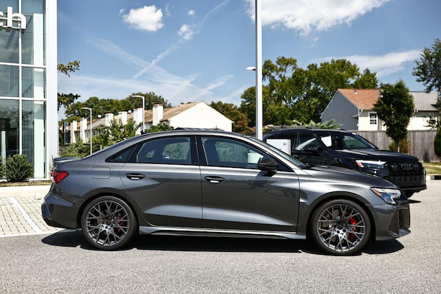 2026 Audi RS3 Sedan