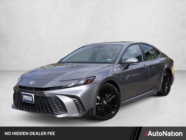 Photo of 2025 Toyota Camry