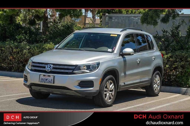 Photo of 2017 Volkswagen Tiguan 