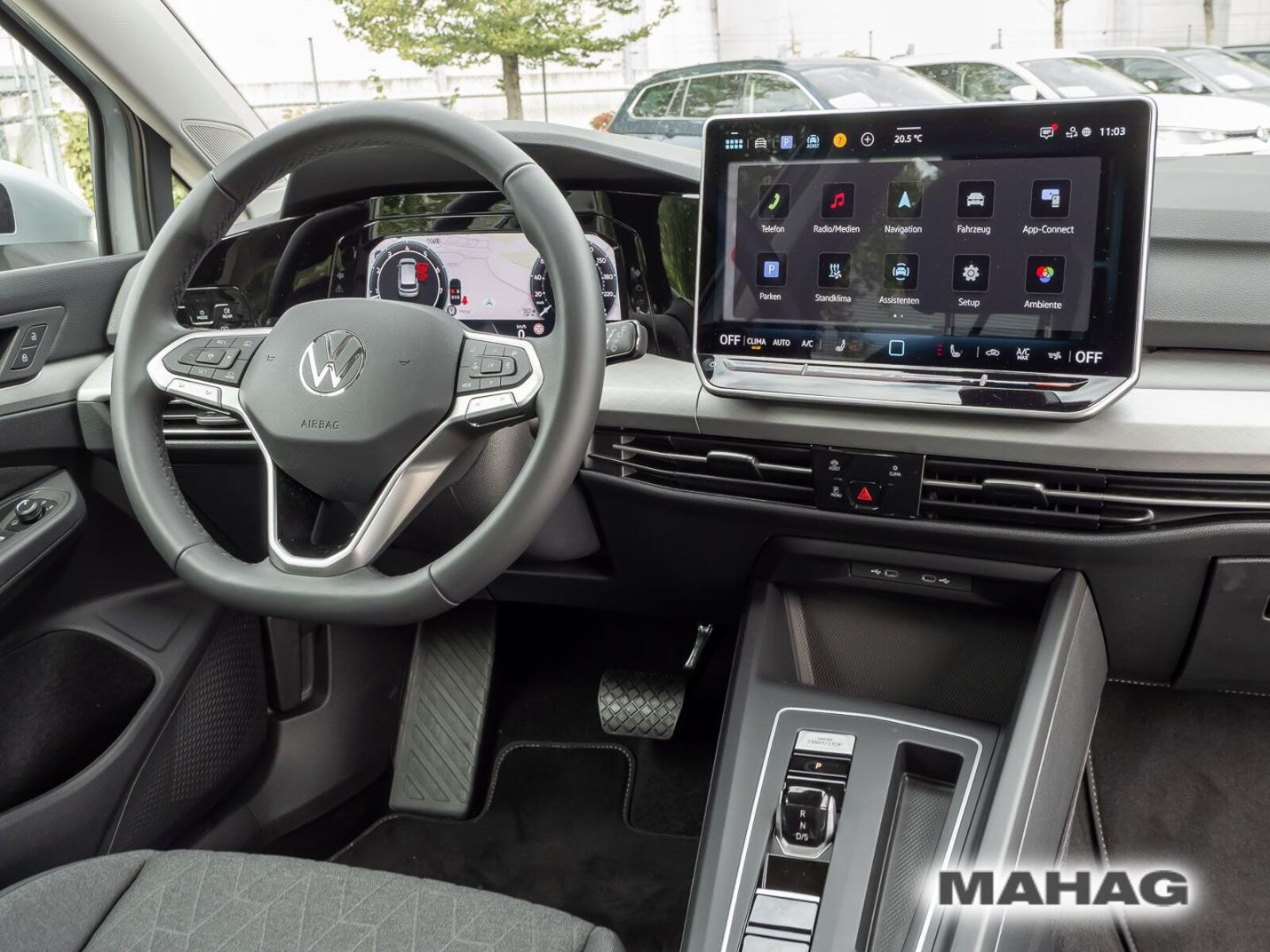 Volkswagen Golf – Bild 13