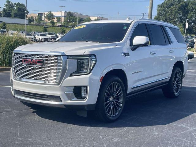 2022 GMC Yukon