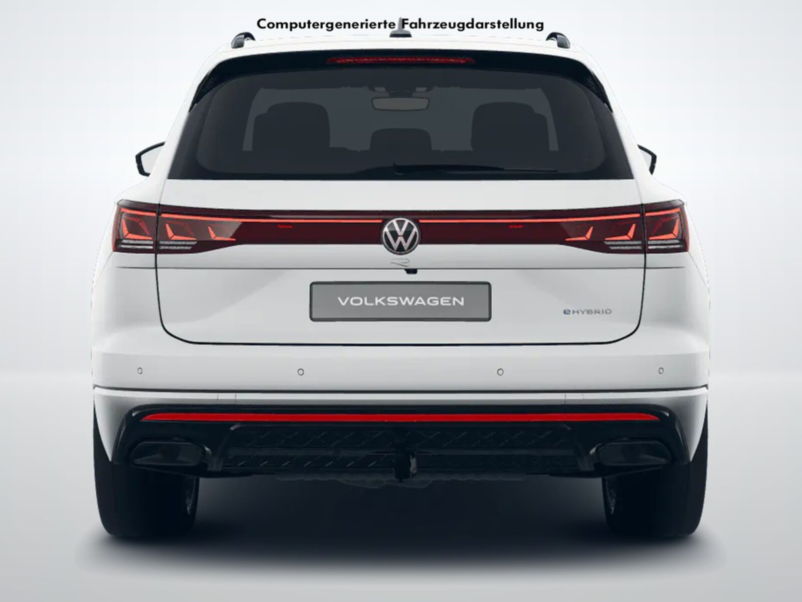 Volkswagen Touareg – Bild 4
