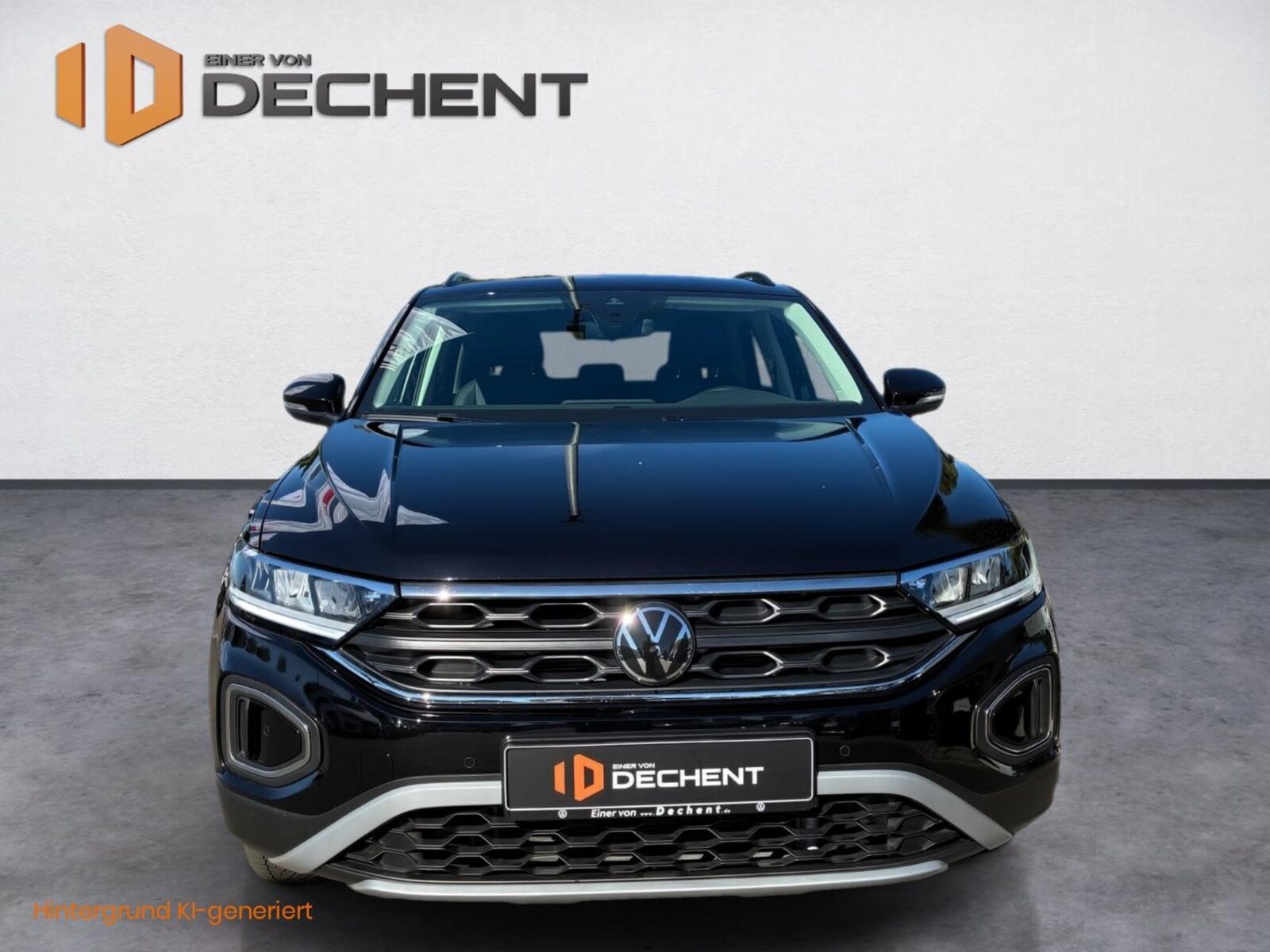 Volkswagen T-Roc – Bild 3