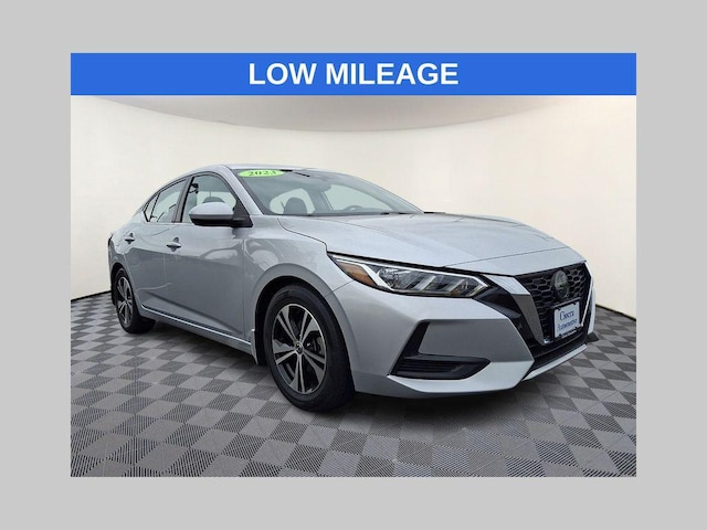 Photo of 2023 Nissan Sentra