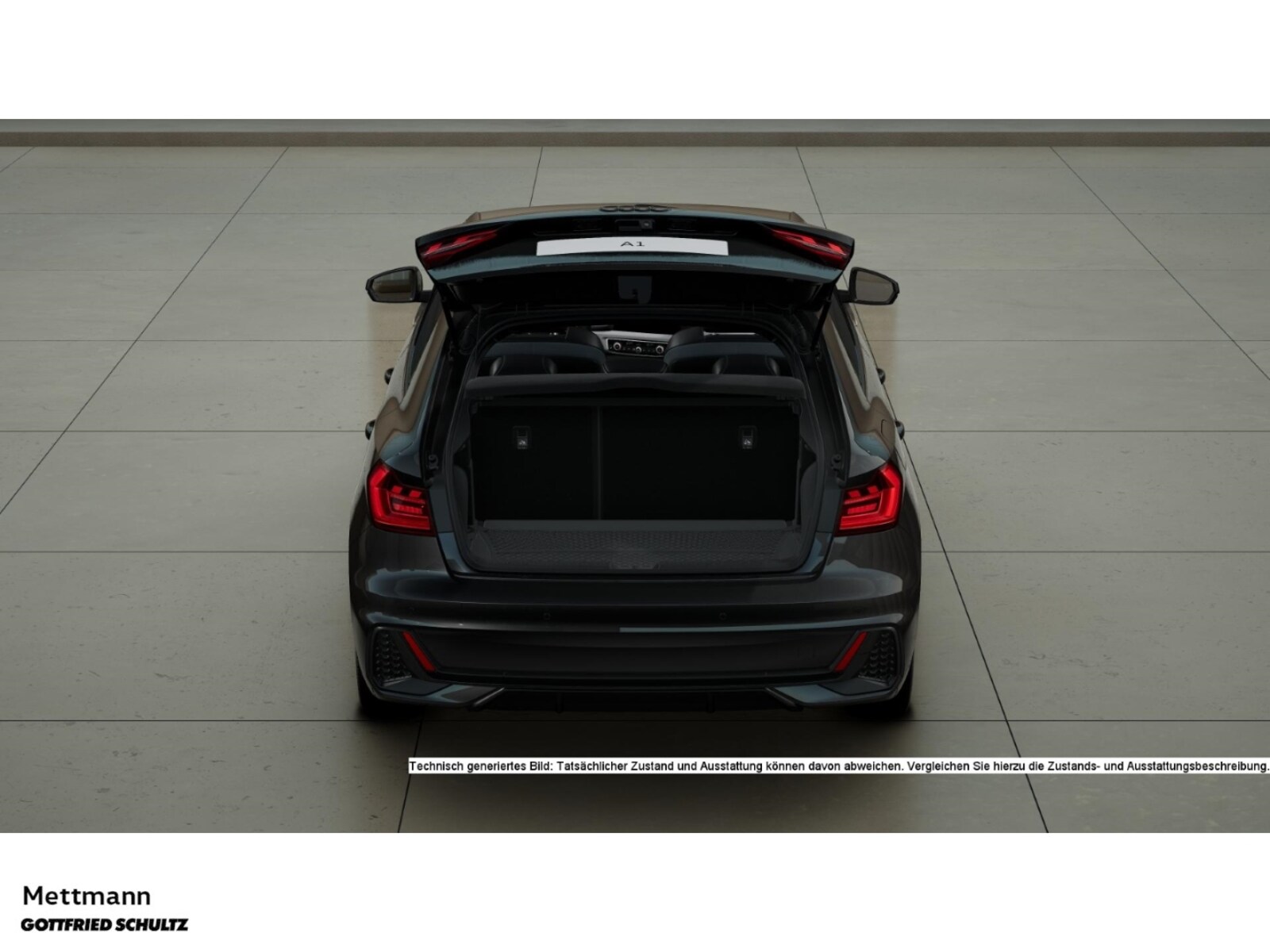 Audi A1 Sportback – Bild 6
