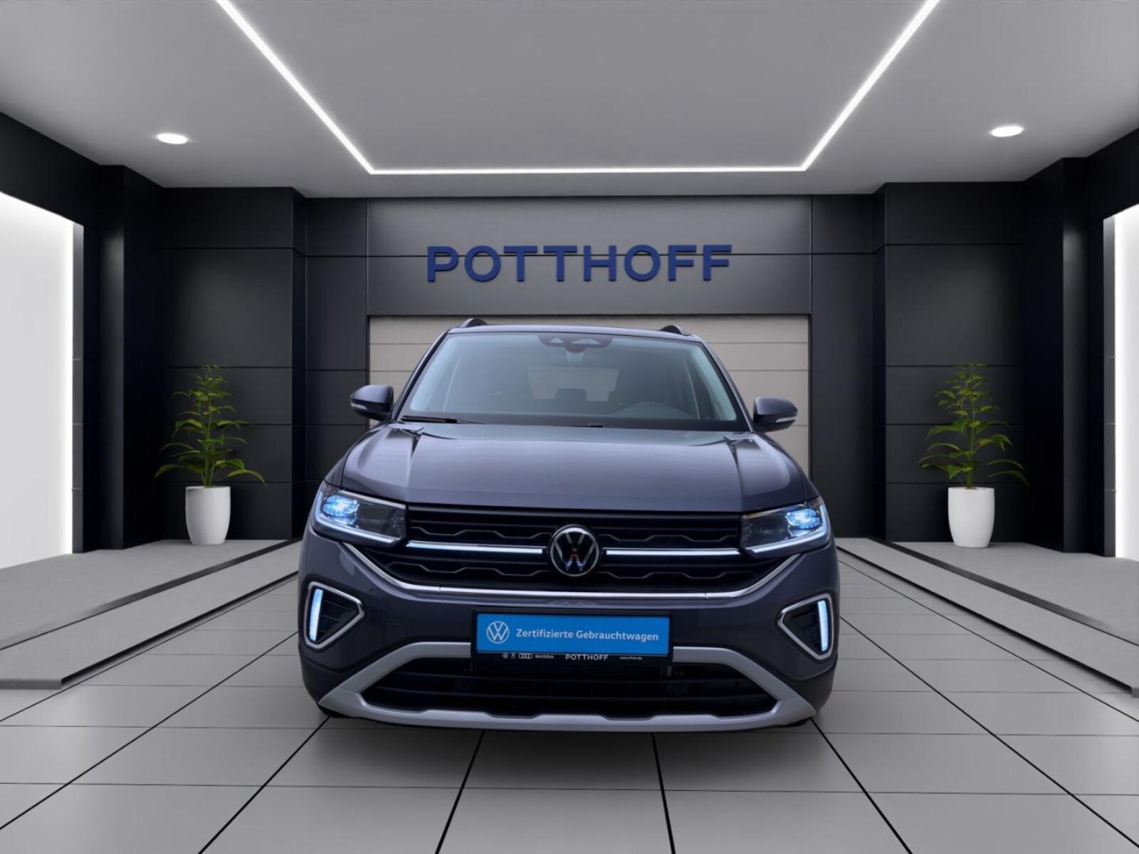 Volkswagen T-Cross – Bild 7