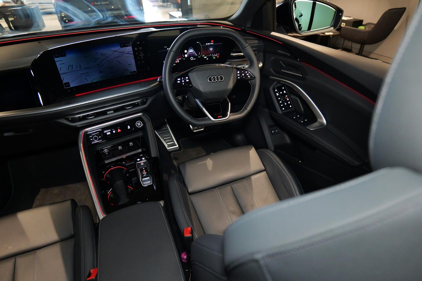 Image about Audi Q5 Sportback e-hybrid quattro S tronic