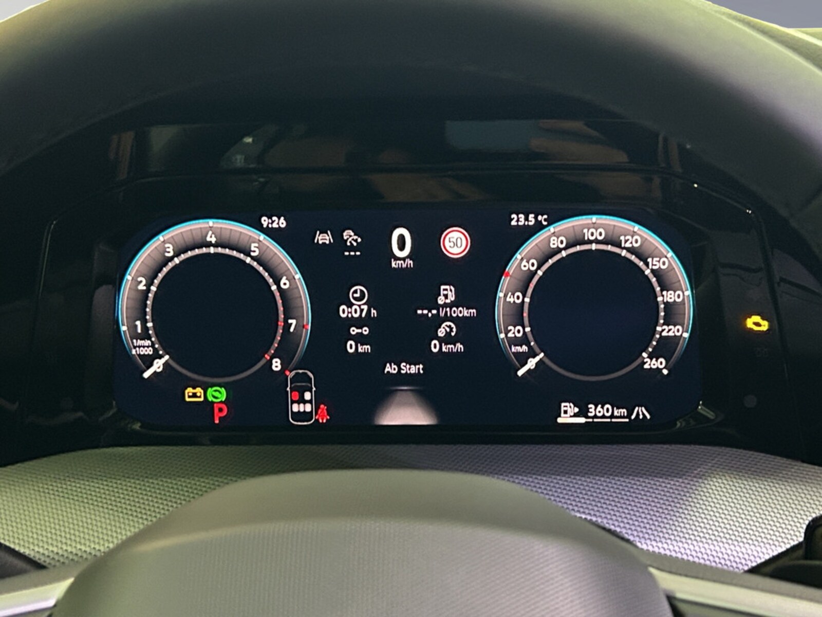 Volkswagen Golf Variant – Bild 12