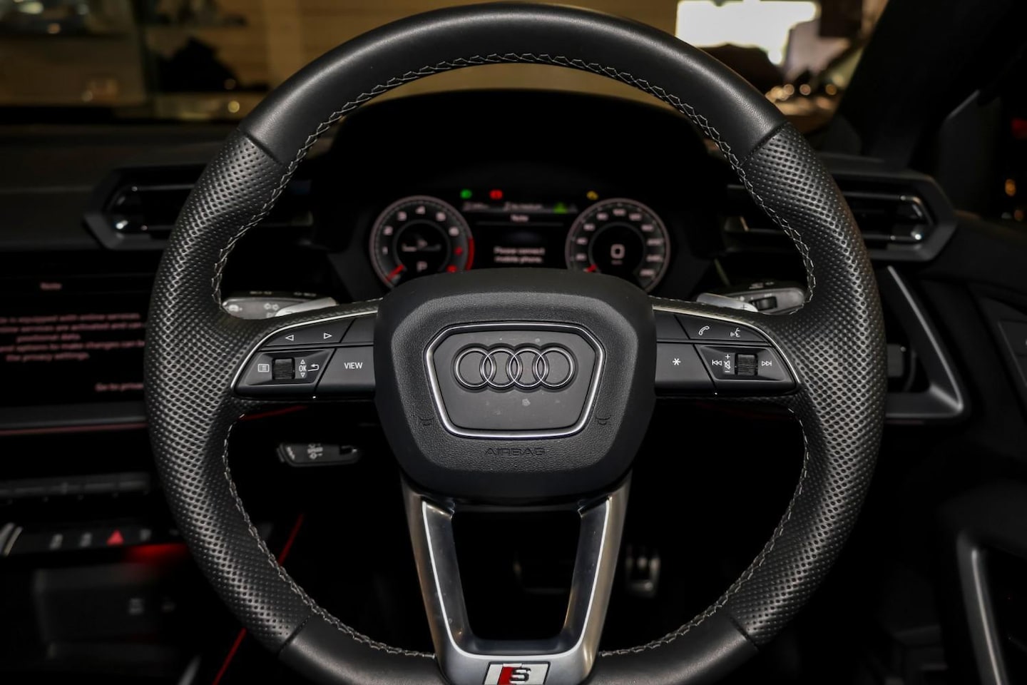 Image about Audi A3 Sedan 35 TFSI S tronic