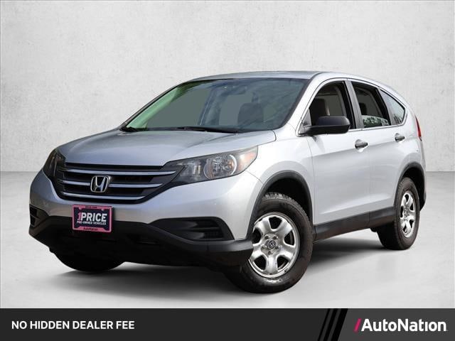 2014 Honda CR-V