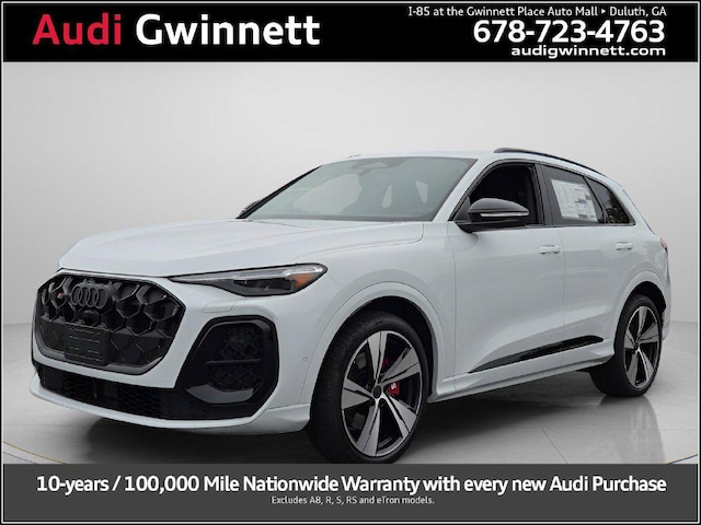 Photo of 2026 Audi SQ5