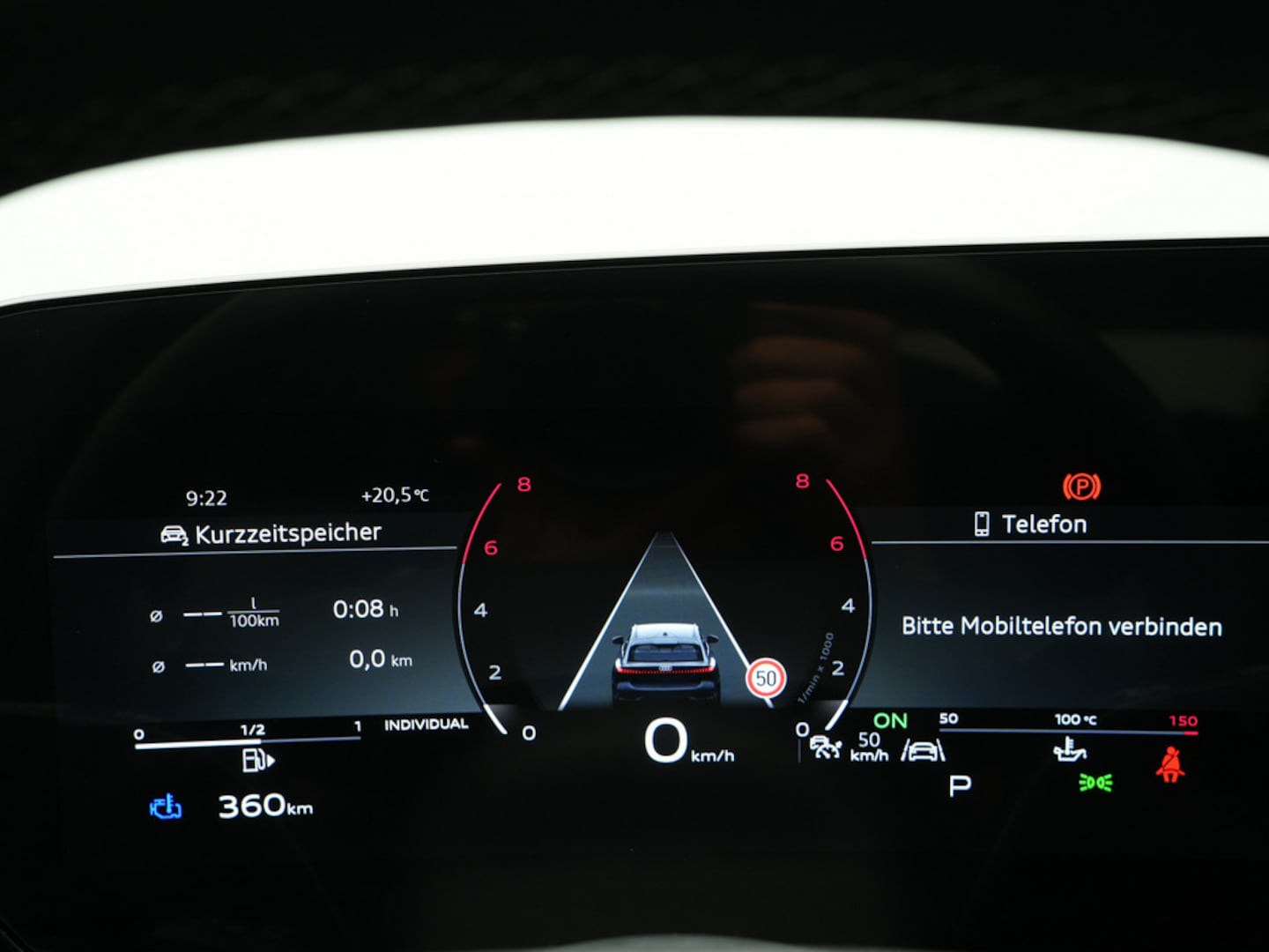 Bild über Audi S5 Avant edition one TFSI 270 kW S tronic - für weitere Informationen kontaktieren Sie den Audi Partner