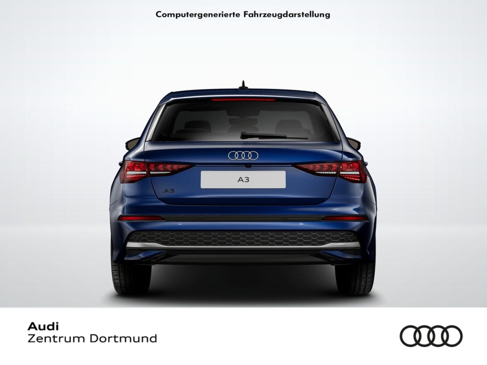 Audi A3 Sportback – Bild 4
