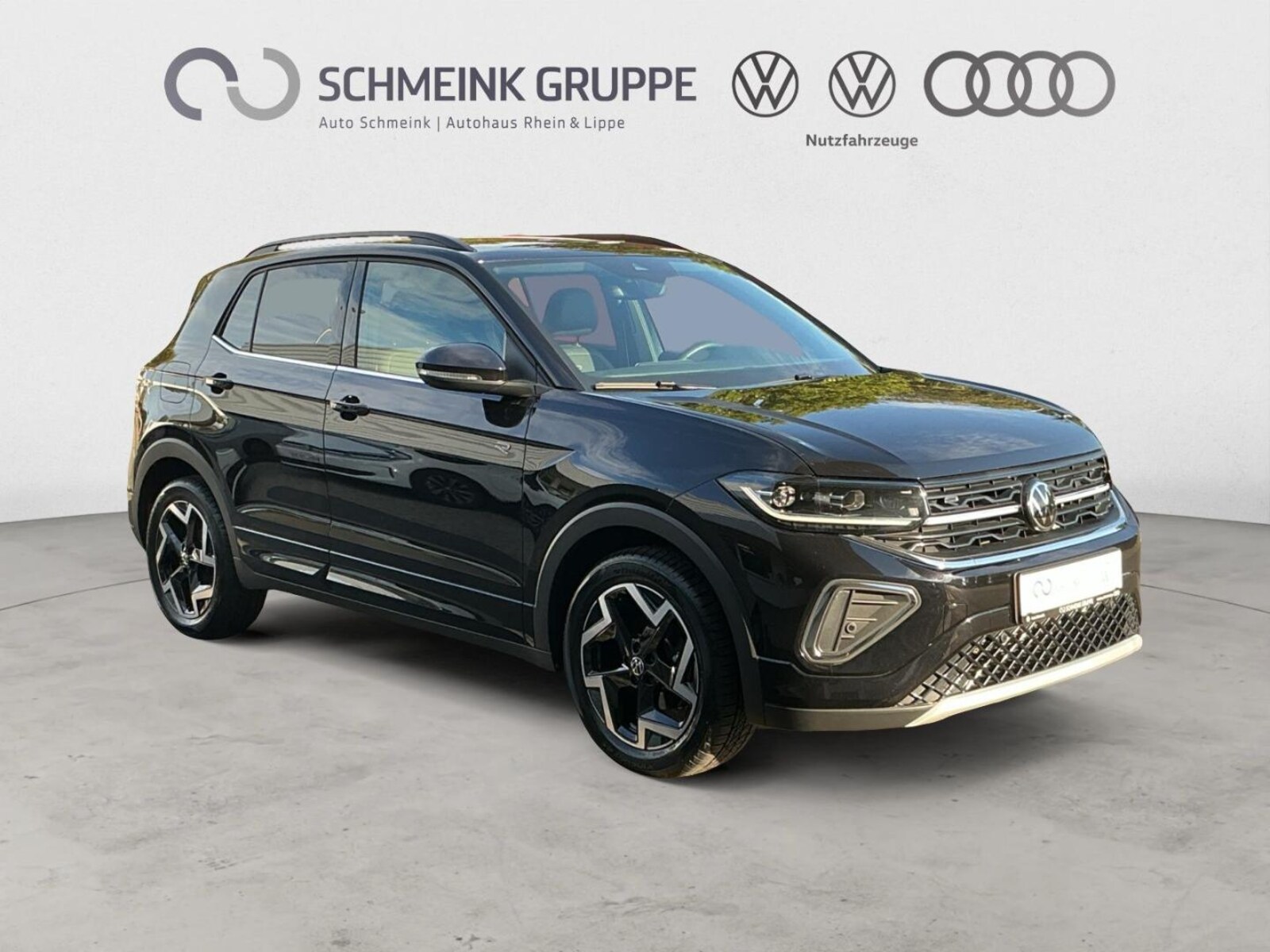 Volkswagen T-Cross – Bild 8