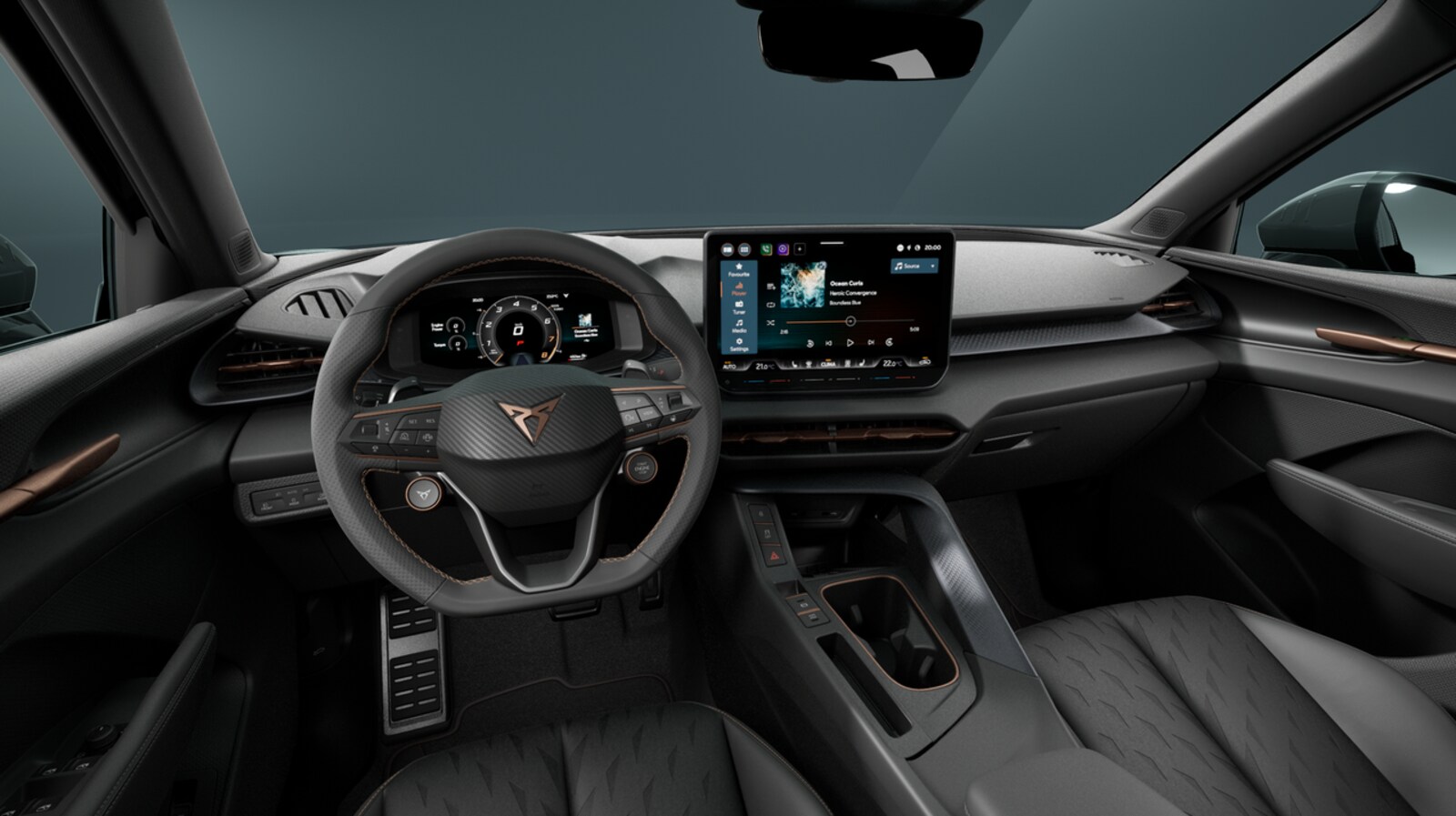 CUPRA Terramar – Bild 3