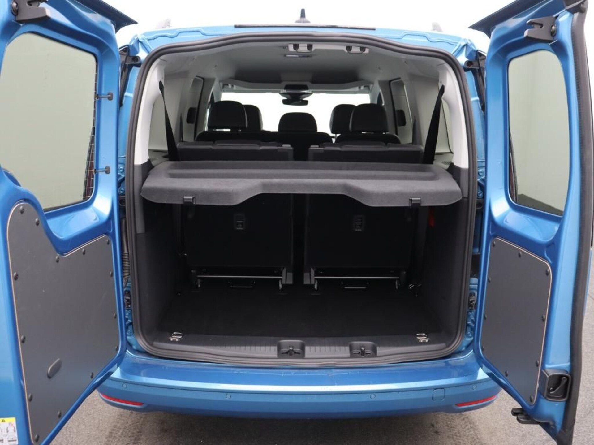 Volkswagen Caddy Maxi Style