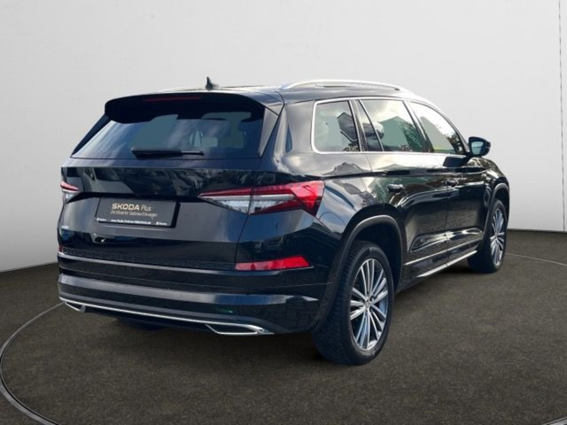 Skoda Kodiaq Laurin & Klement
