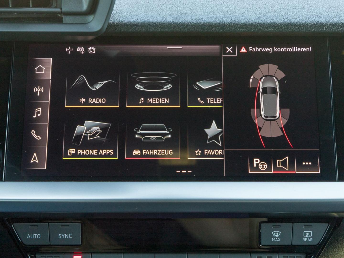 Image about Audi S3 Sportback TFSI quattro S tronic
